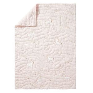 Pottery Barn Crib quilt